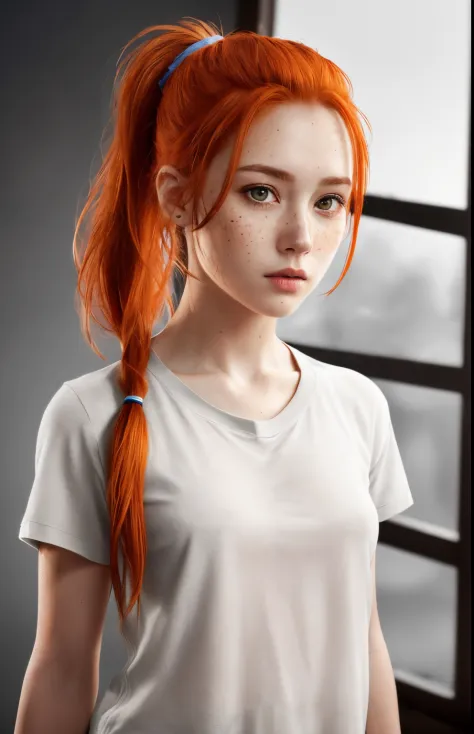 (8k, raw photo, highest quality),(epic realistic:1.5), a girl, dynamic posture,erotic face,shirt,(detailed eyes:0.8),(looking at...