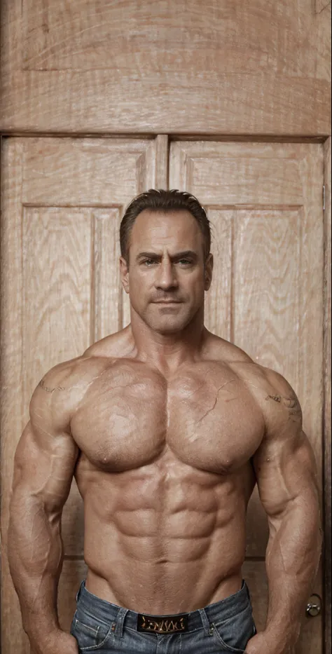 Chris Meloni - SeaArt AI Model