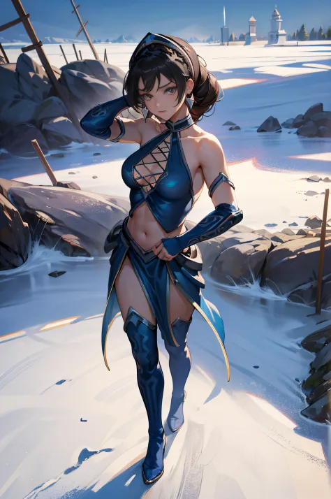 (masterpiece), best quality, expressive eyes, perfect face, highres, (8k), (perfect face), (ultra details), 1 girl, solo, kitana...