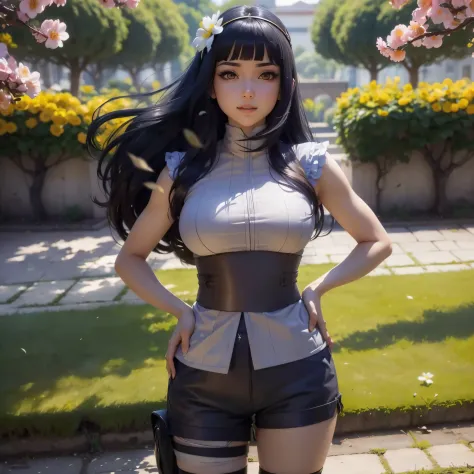 Hyuuga Hinata - Naruto 