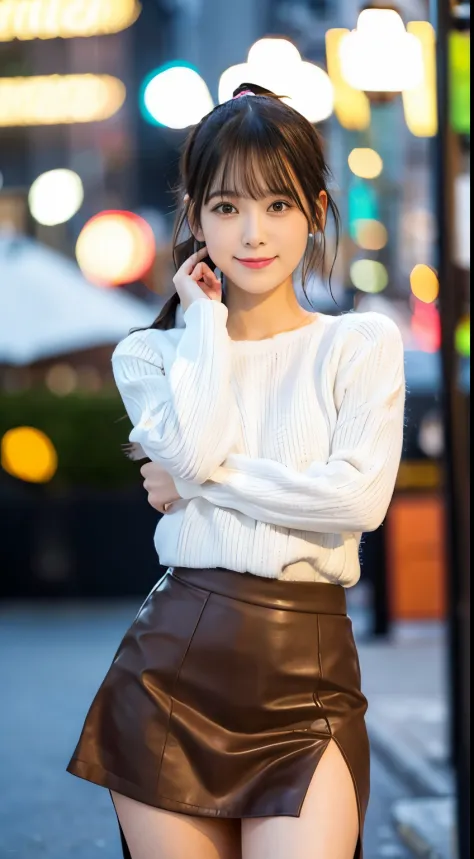 masterpeace, best quality, highly detailed,
(perfect anatomy, perfect arms, perfect legs:1.4),
(perfect fingers, perfect hands:1.4),
BREAK
1 girl 18 years old, embarrassed smile, smile,
(black middle hair, ponytail, brown eyes:1.4),
(tiny breasts), (skinny...