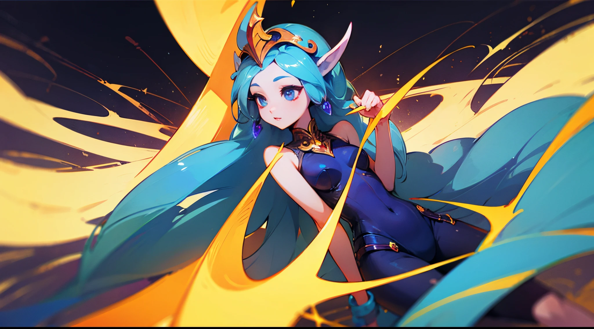 Soraka solo de alta calidad 8k