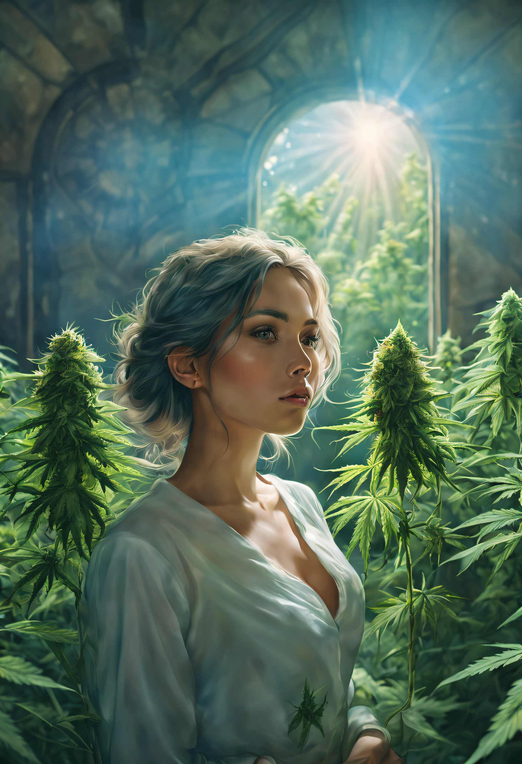 大麻畑「マリファナ, ケムリとデジタル時代」というテーマで、ケムリとデジタルテクノロジーの融合にインスパイアされたデジタルアートを生成。明るいネオンカラーと幾何学的な形状を使用する、新しいデジタル時代の可能性を体現する映像の創造。大麻畑を描きました(最高品質,4k,8K,高解像度,テーブルトップ:1.2),大麻の詳細,(現実的,現実的な大麻,フォトリアリスティック:1.37),ステンドグラス 大麻 核アート,輝く大麻色,太陽に照らされた大麻畑のチャペル,フランスのゴシックリネン建築,素晴らしい大麻 atmosphere,大麻の雄大な存在感,神聖な大麻の雰囲気,神聖な大麻 space,静かな大麻のささやき,静かな大麻環境,日当たりの良い大麻保護区,きらめく光,ちらつく大麻キャンドルの炎,カラフルな大麻の反射,まだらの大麻の影,アーチ型の大麻窓,丁寧に作られた大麻アンティークガラス,複雑な大麻模様,虹の大麻の影,神秘的な大麻のモチーフ,大麻畑の大麻のシンボル,繊細な職人技,そびえ立つ大麻の天井,ゴージャスな大麻の詳細,エレガントな大麻シャンデリア,神聖な大麻,聖書の大麻シーン,鮮やかな大麻アートワーク,穏やかな大麻の外観,黄金の大麻ハロー,大麻天国の輝き,平和的な大麻集会,スピリチュアルな大麻瞑想,厳粛な祈り,大麻畑のある特異点,ささやいた大麻の祈り,厳粛な大麻へのオマージュ,スピリチュアルな大麻のコア意識の超詳細,テトラヒドロカンナビノール(テトラヒドロカンナビノール),水耕栽培,創造的な大麻栽培,四股ディフューザー,高度に精製された植物エキス,明るい緑色の大麻の葉,静かな庭園の雰囲気,植物実験室,精密培養技術,樹脂で輝く大麻のつぼみ,トリコームで覆われた花,強力な大麻株,厳選された遺伝子,専門的に栽培された大麻植物,太陽の光を浴びた健康な大麻の葉,栄養豊富な有機土壌,ガーデニングの完璧さ,厚くてジューシーな大麻のつぼみ,きめの細かいトリコーム,微細な結晶形成,芳香族テルペンのプロファイル,松,フルーティー,そして柑橘系の香り,自然で総合的な治癒特性,絶妙な大麻の職人技,大麻栽培の芸術的解釈,育成と持続可能な実践,高解像度(職人技:1.2),現実的 colors,スタジオ照明,テーブルトップ:1.1,カラフルで鮮やかなパレット,微妙でニュアンスのある陰影,柔らかな自然光,複雑な詳細を強調する,見る者を穏やかで調和のとれた情景に引き込みます,大麻の自然の美しさと芸術的表現に焦点を当てる.「大麻の歴史的背景を捉えた抽象的なアートワークを作成する。弥生時代の日本への大麻旅行を描いています、古代文明にインスパイアされた要素を取り入れる, 中央アジアの文化, 等.。伝統的な大麻畑の農業と大麻の象徴的な役割のコントラストを探る。」宗教的・文化的儀式における大麻、顔は、顔は、顔は、それは、時間の経過に伴う大麻の進化と人類にとっての重要性を表現しています。素晴らしい大麻((テーブルトップ)), 熱い蒸気, 女の子1人&#39;完璧な素晴らしい大麻を描いた笑顔,雲だらけの雲の上に座っている女性がいました, ブアティガル，雲の女神, dreamy 啓発n, 少女の雲, 白い雲の妖精の国に横たわる, 白い雲の髪, 単なるジョーク, 雲. ファンタジー, 夢のような雲, コンセプトアート ，夢のようなデジタル絵画、紫色の煙と緑の炎を身に着けた女性のアラフェッドのポスター, 幻想的な幽霊のような大麻の雰囲気, エーテル大麻!!!, 驚くほど若く霊妙な人物, どこまでも流れる不思議な大麻のカーテン, 大麻のカーテンで覆われた霊たち, 幽霊のような形, 虹色の幽霊のような, 幻想的な静止画, 幽霊のような人物, 白く輝く大麻のオーラ, 素晴らしい大麻 essence, 素晴らしい大麻畑のファンタジー, エーテル大麻!!!!!!!, ゴースト大麻の核の煙、大麻薬局、自分へのご褒美に大麻を楽しみましょう、エンドカンナビノイドシステム、毎朝大麻を消費する、ボン大麻を手に持つ、(超詳細 CG Unity 8k 壁紙:1.5),<(傑作:1.5), (最高の画質:1.7), high-resolution 啓発ns, (細部に目を向け、細部に顔を向ける:1.3), (詳細:1.3, 最高品質, (超詳細な), (非常に繊細で美しい), (啓発), (絵画的な