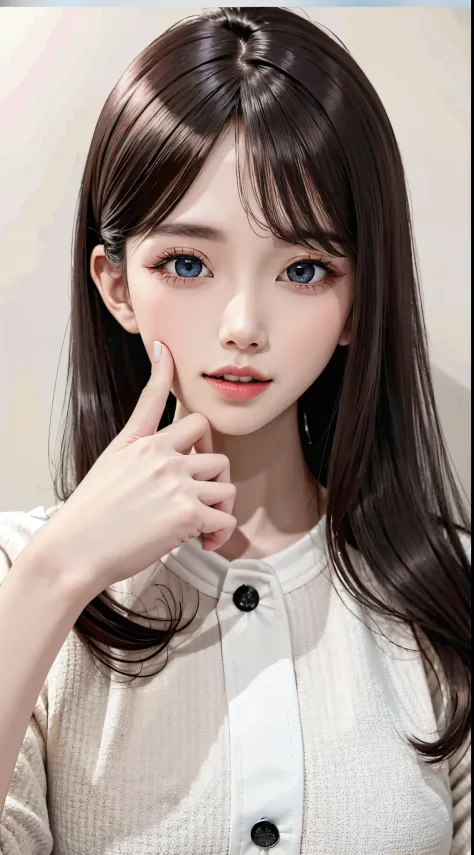 Two photos of women with prosthetic eyes., 2 8mm color, gray contact, pale milky white porcelain skin, Pure and cute face, The large, Round and cute eyes, colorful lenses, Popular Korean makeup, red contact lenses, 3 3 mm, 33mm, light grey eyes, open your ...