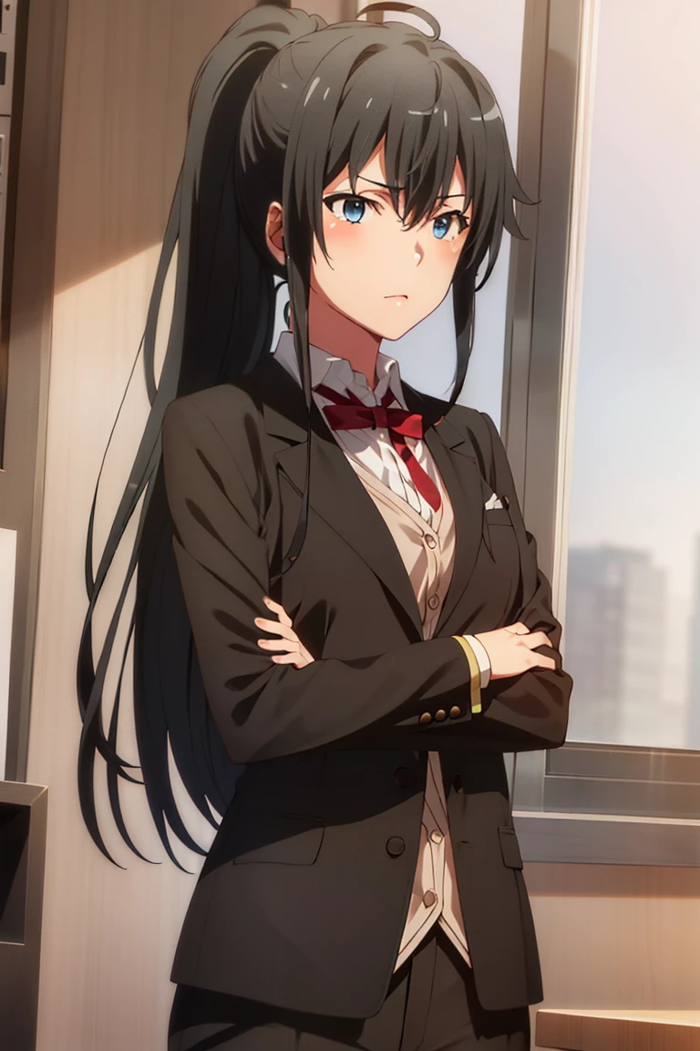 My Teen Romantic Comedy SNAFU Finally Shares the Yukino and Hachiman Scene  Fans Have Been Waiting For