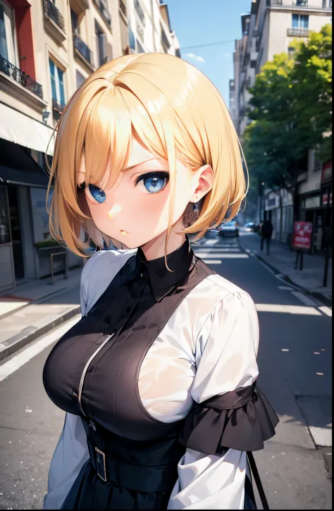 Very small breasts、parfect anatomy、One lady、cute face、ash blonde、a short  bob、open vest、I can see my、boob focused、nudde、This is a hidden breast flick  with no breasts.、Open chest、Clothing that shows your chest as much as  possible、I can