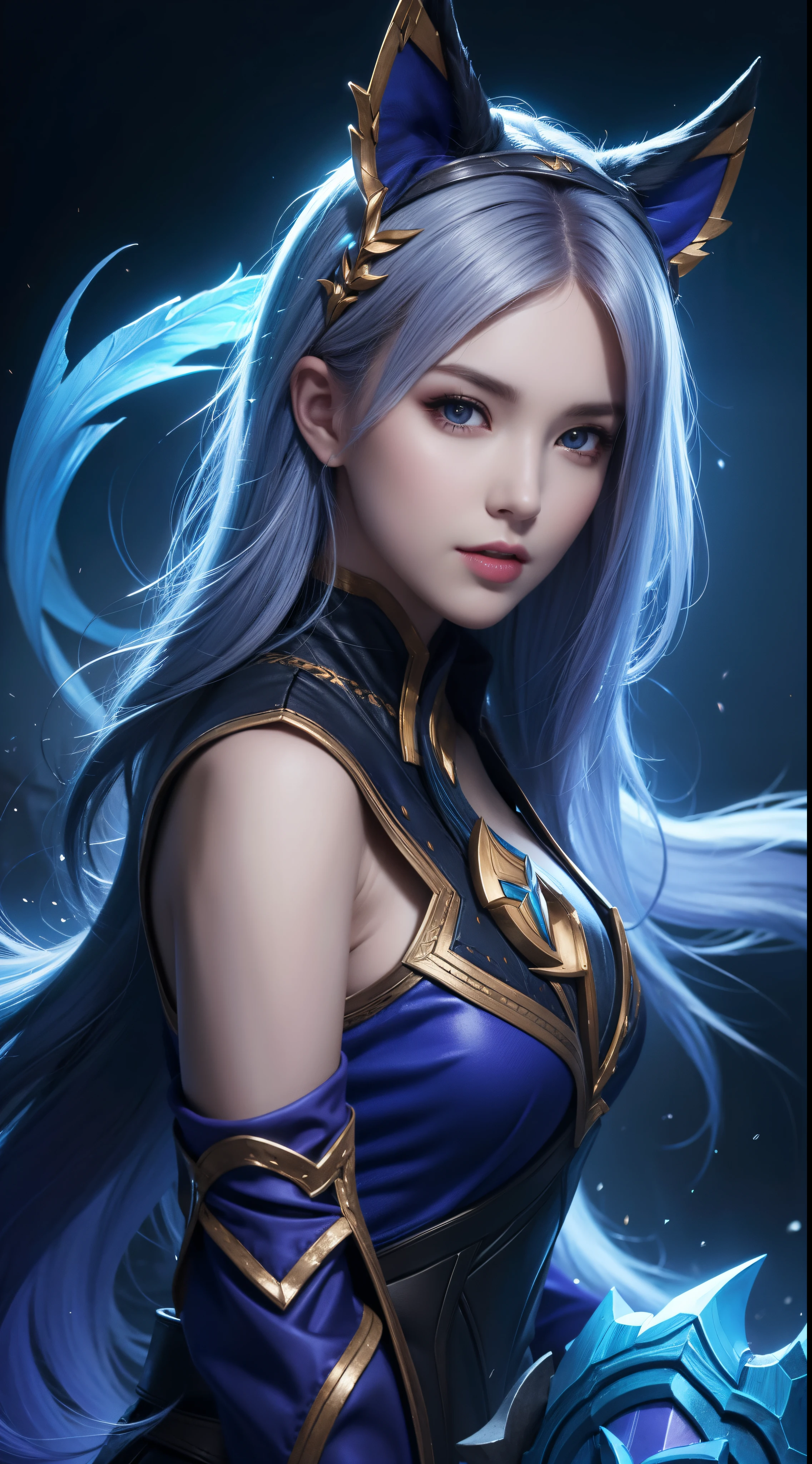 (Aesthetic, Hi-Res: 1.2), Professional photographer, Ashe's character in the game League of Legends