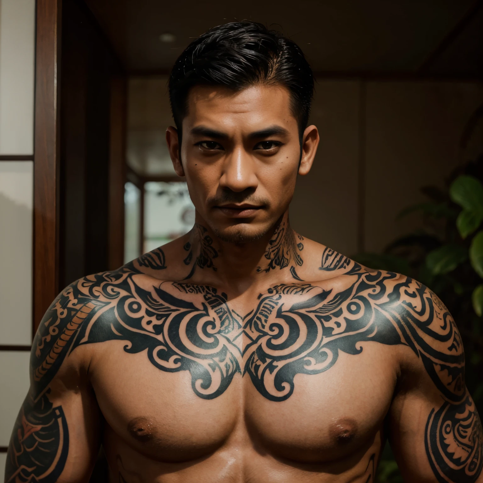 Tiger King Tattoo Images - Free Download on Freepik