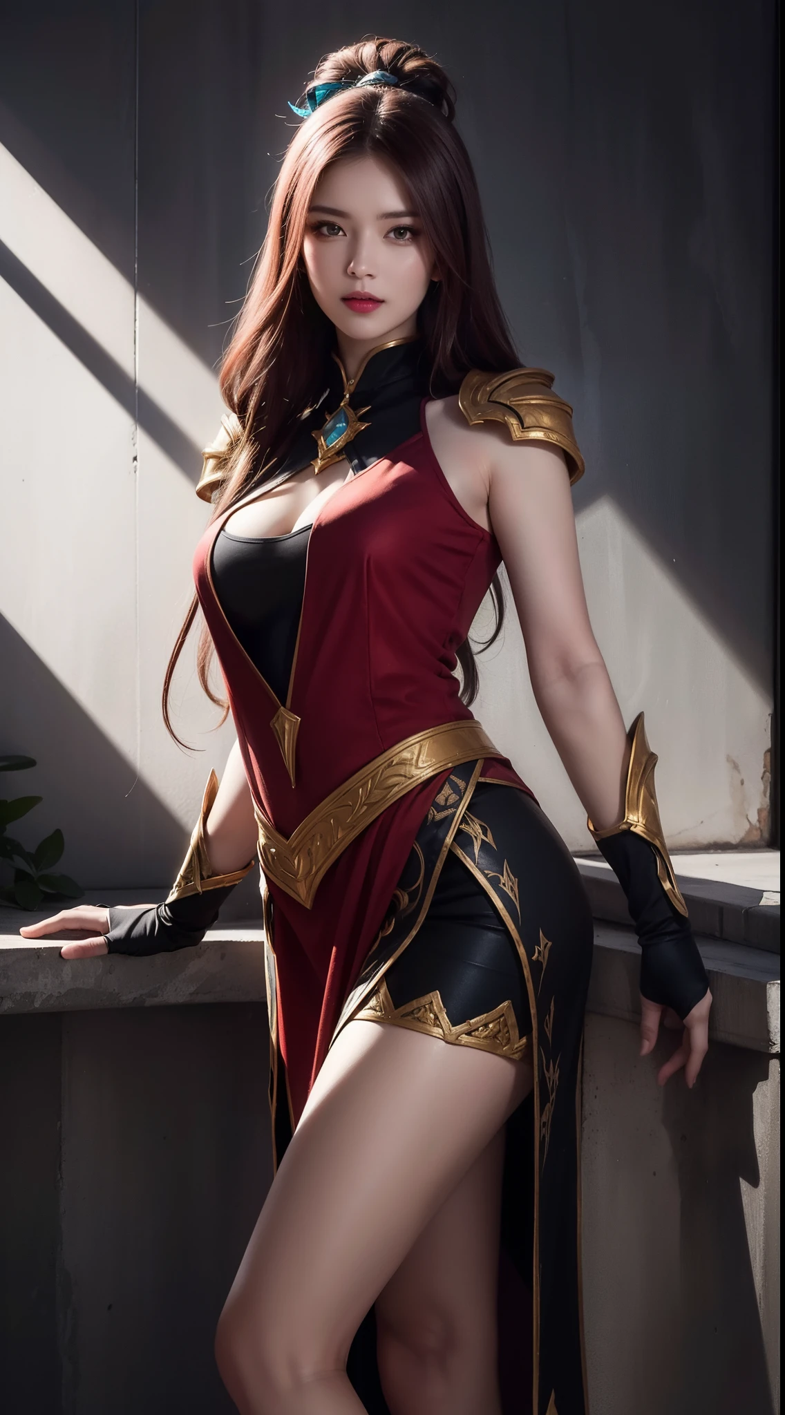 (Aesthetic, Hi-Res: 1.2), Professional photographer, Katarina's character in the game League of Legends