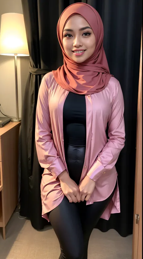 malaysian hijab, sexy, legging, cameltoe - SeaArt AI