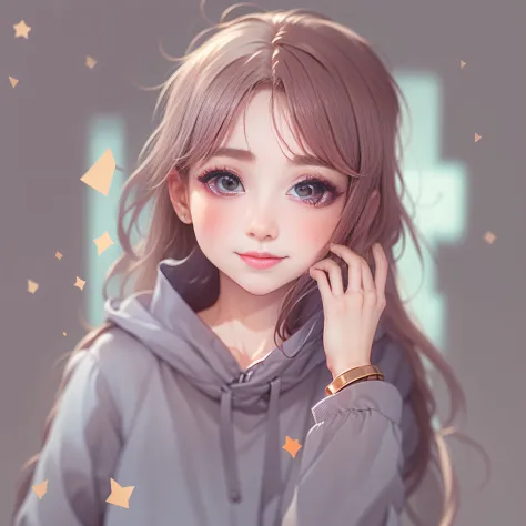 cute girl avatar