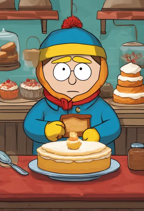 Dr Abesacraben — Happy Birthday, Cartman!