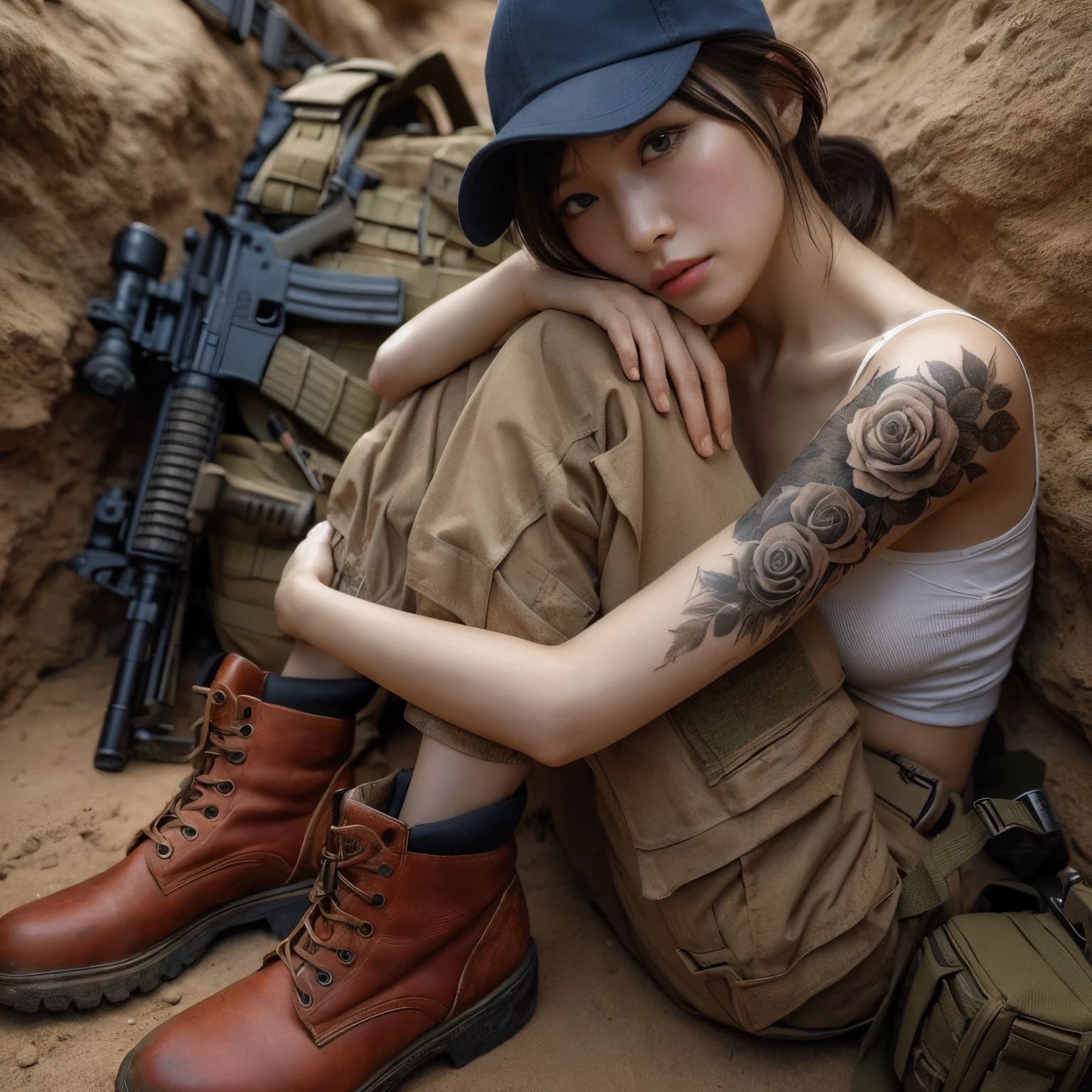 Ak 47 Tattoo: Over 159 Royalty-Free Licensable Stock Illustrations &  Drawings | Shutterstock