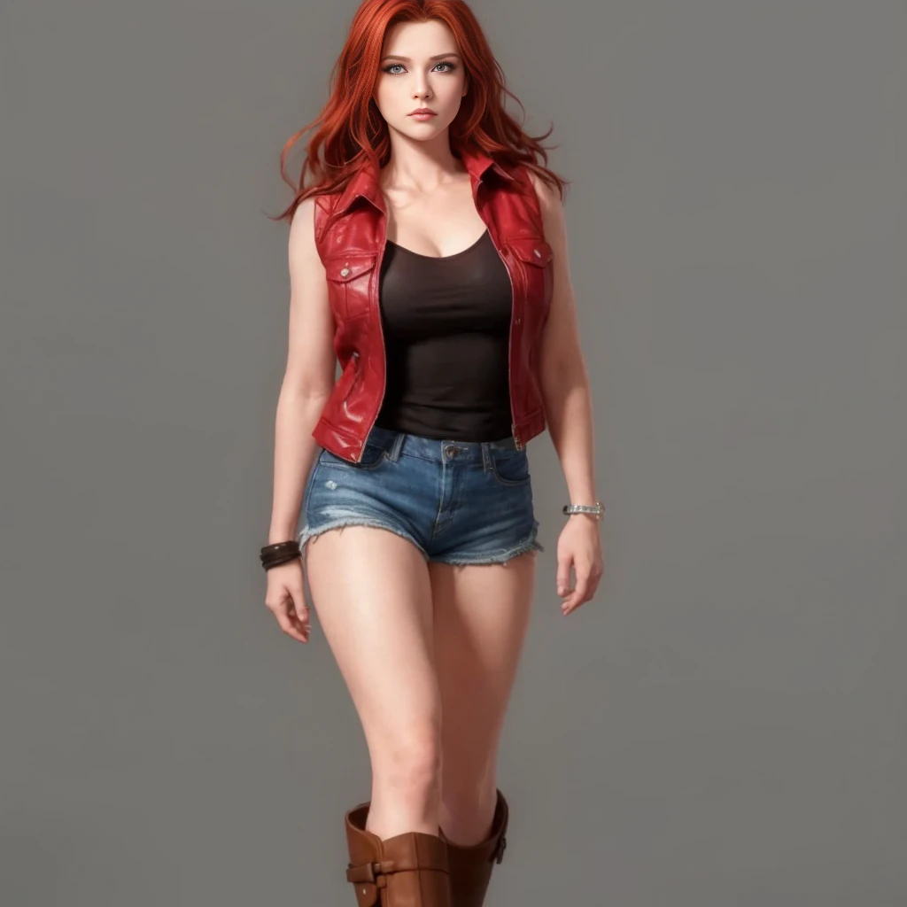 (Claire Redfield:1.1), (Rasgos faciales perfectos:1.1), (hermosos ojos detallados, hermosos labios detallados, ojos y rostro extremadamente detallados, Pestañas largas), (fotorrealista:1.37), (ultra detallado, Realista), (retrato, horror), (colores vívidos), (iluminación de estudio), (tonos de color sutiles), (enfoque nítido), (bokeh) Textura ultrarrealista