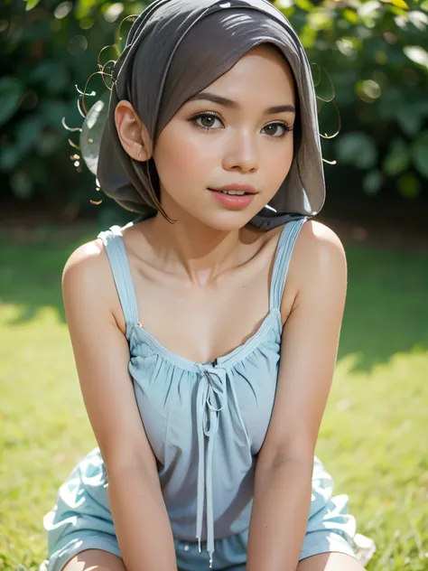 13 year old Thai girl, นางฟ้า Thai princess, Best quality 