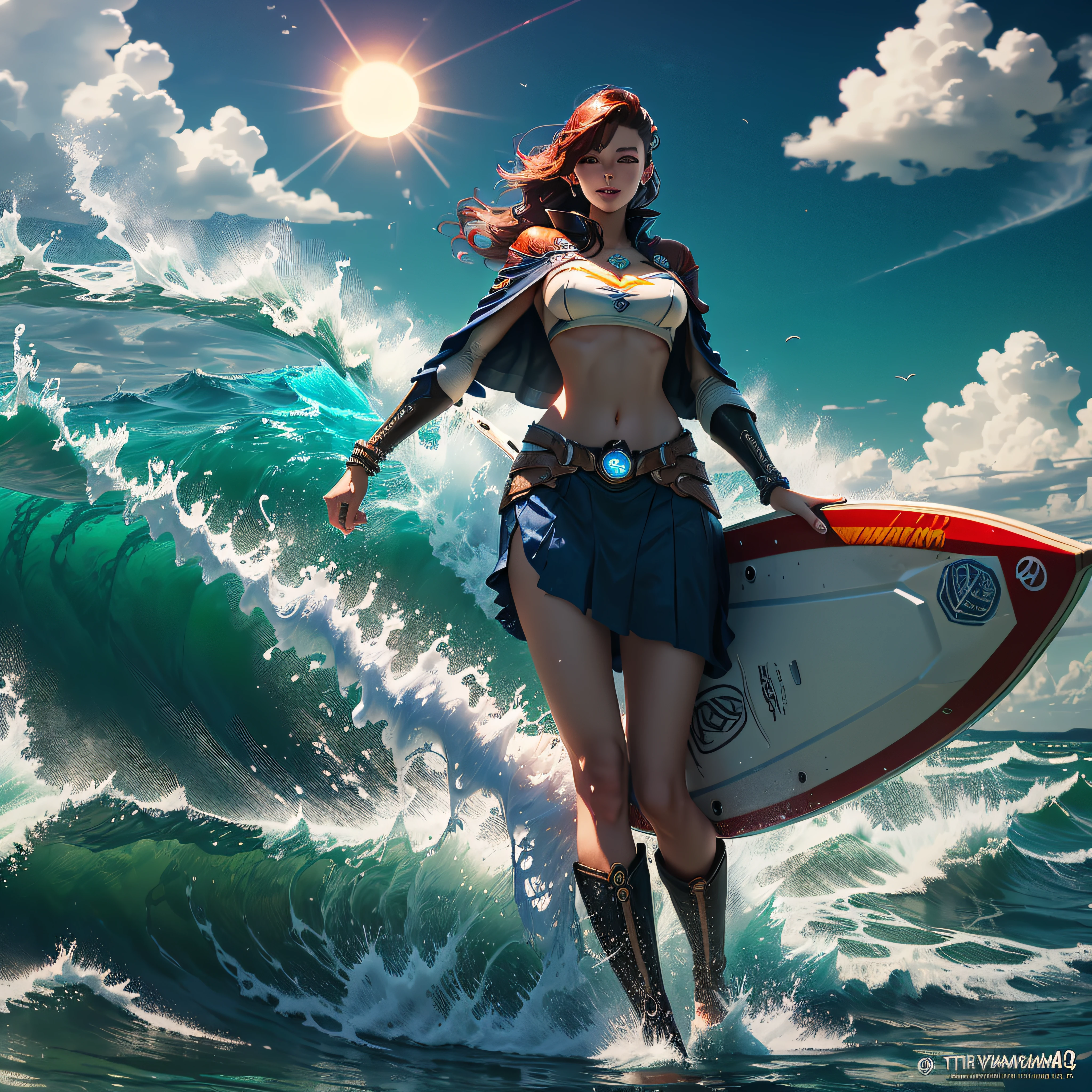 Sun UnrealEngine5 Ultra Masterpiece Van_Gogh sailing_surfboarding Beach deep path Equirectangular_360 wave_fluent Ocean waves Sea storm 🎈🍦🍹❤🔆🕡(😘👩🎀👗⚜👒🥿👡🩲💅)🎪🎢🎡🎠 sunlight Goddess beholder mounted_Surfboard mounted_wave_torus oasis sundrop Cinematic lighting war "Armada" contre-jours paddle_board "Heavy Metal" Devastating Will-o'-the-wisp iota pixie sprite mature female "luis Royo" dazzling ride_surfing_wave_on-surfboard Cosplay riders_flow Admiral Pilots jacket cow-boy flag Earth tsunami ultra_high-def pro_Photo-realistic optimal ultra_high-quality opengl-shaders ultra_high-details accurate reflex ultra_high-res perfection volumetric lightning improved Octane_rendues UHD XT3 K 32K 16K DSLR HDR 3dcg shadow analogiques extatiques symmetrical ((athletic Diva african body tanmed skin dreads bangs suave cheekbones effects embarrassed glushes dark saphirs gorgeous ultra saturate (red Bright eyes, red Bright eyes) beautiful eyes black pupils brown iris lazulis turquoise open mouth teeth (tongue droplet water drop of water) obvious smiles choke Floating Jacket Eccentric Cape Levitating Shoulders-Off Shirt Lace Clavicles White Papillotes embroidered reveal micro leathers breasts sideboob satin livid yellow orange corsait thick felt skirts matching bristles ample swinging spinels navel waist belt-chastity revealing heart diamond padlock silver agate pubis scarlet pubis-hairy indigo bristles protrusions silk Snap-lock tin gold garters thighs legs boots)) gothic onyx rubis summon milkweed floraison invoque viceroy magic incandescente creature CGSCOSITY butterfly Cristallines Monarch wings flash blow glow opale straight chrome flat lava bands population outfits armor heavy Tourmaline glyphe plasma "Niagara Falls" sailing_ship hearth glass mirror monster Fire Blast Flame luminescence graduate backlight Chef-D&#39 (par Michelangelo) tattoo Bruce_Weber sex girl naked nsfw varied multi etc. --v 5.2 --s 1000 --c 20 --q 20 --chaos 100