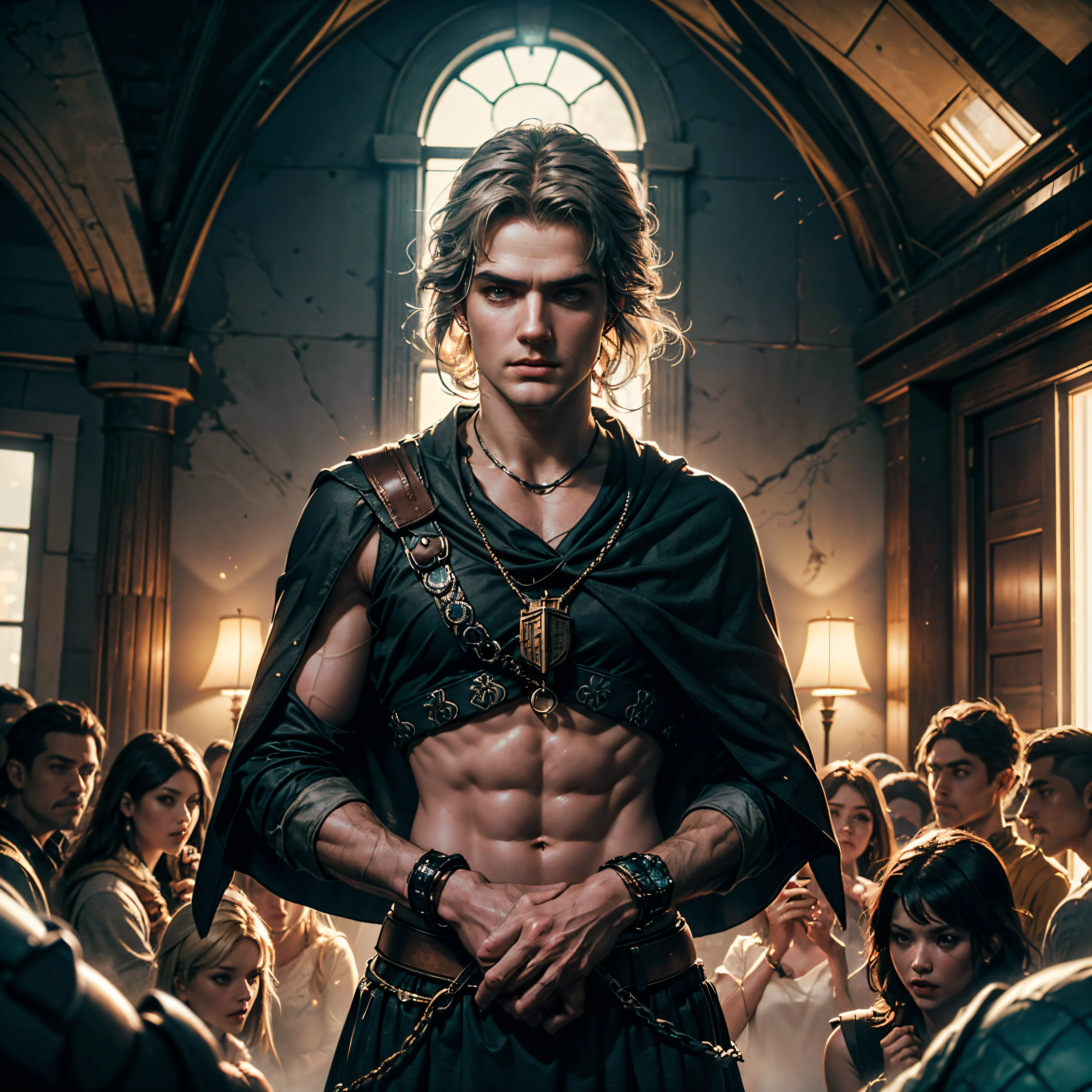 Henri_Cavill dans le rôle du_Le sorceleur Geralt_de_Amulette de Riv_Wolf Urban chemin profond château équirectangulaire Royaume chef-d&#39 De_Gogh Masterpiece ultra UnrealEngine5 Cinematic Lighting méticuleusement complexe ultra_ultra-détails_haute résolution ultra pro-photoréaliste ultra_ultra de haute qualité_netteté mise au point précise perfection maximale reflex extrême amélioré Rendu octane opengl-shaders glsl-shader UHD XT3 DSLR HDR romm rgb pbr ombre analogique color-coded shading 3DCG fxaa global illumination cgi vfx sfx fkaa txaa rtx ssao post-traitement post-production cell-shading mappage de tons augmenté contre-jours en forme de goutte d&#39;eau luminescence optimale du soleil contraste volumétrique des éclairs "Heavy métal" théâtre Will-o&#39;-the-wisp Divine couvre-chef synthétique "chanter" Micro or dieu éblouissant Cosplay amiral fantaisie jaune vif jukebox symétrique ((King Athletic musclé extatique Peau apprivoisée magnifiques effets sensuels Pommettes Gêné redderer eye-liner saphirs saturent ultra_Beau_yeux noirs foncés pupilles marron iris lazulis turquoise bouche langue ouverte dents sourires évidents hurlements veste flottante cape excentrique onyx chemise épaules dénudées clavicules en dentelle papillotes blanches satin brodé rouge jupe en feutre de cuir épais assortie ample spinelle nombril taille révélatrice ceinture-chasteté coeur diamant cadenas agate argentée poils pubiens écarlates et poilus, jarretelles en soie indigo, cuisses, jambes, bottes)) dancer nickel fleuraison bees tin incandescentes CGSCOSITY tattoo Cristallines hearth rubis invoque monster bee (🎈🍦🍹❤(😘👩🎀👗⚜👒👡💅)🎪🎢🎡🎠 EOS R6 135 mm 1/1250s f/2.8 ISO400) explosion flash coup lueur opale droit lourd chrome plat rune lave bandes glyphes Tourmaline plasma fond floraison spectateur chaos étrange population Terre miroir extérieur menottes verre transparent gradué réflexion Bruce_Sexe Weber "Luis Royo" nu nsfw varié multi etc. --à 5 heures.2 --s 1000 --c 20 --q 20 --chaos 100