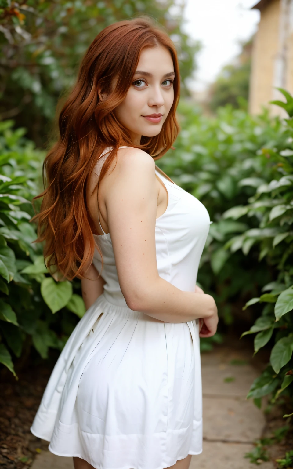 Российская актриса с рыжими кудрявыми волосами (27 лучших фото)