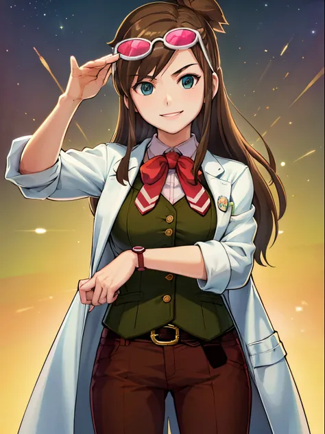 Ema Skye Ace Attorney Seaart Ai Model