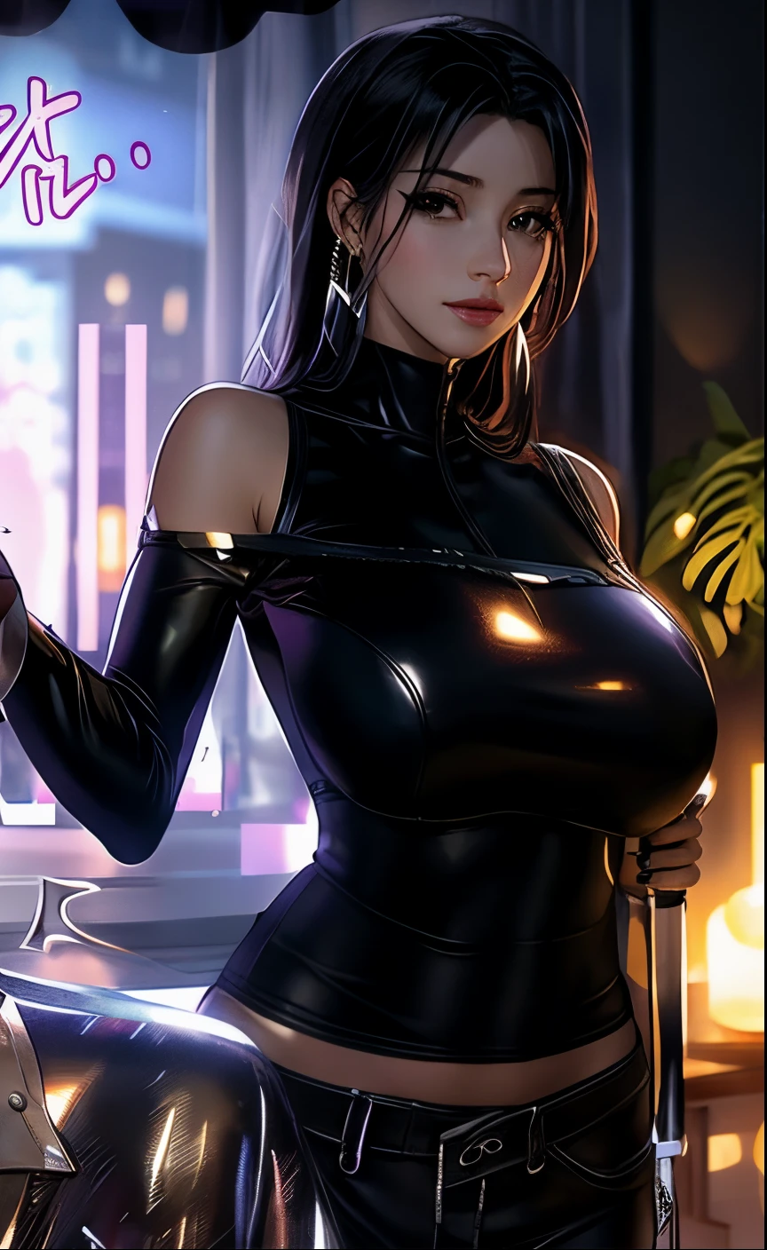 Arafed-Bild eines sexy Paares, das zusammen in einem Fenster posiert, verführerisches Tifa Lockhart Porträt, tifa, tifa lockhart, tifa lockheart, tifa lockhart portrait, glamouröse Tifa Lockheart, Porträt von Tifa Lockhart, Tifa Lockhart mit weißen Haaren, range murata and artgerm, 8k hochwertige, detaillierte Kunst