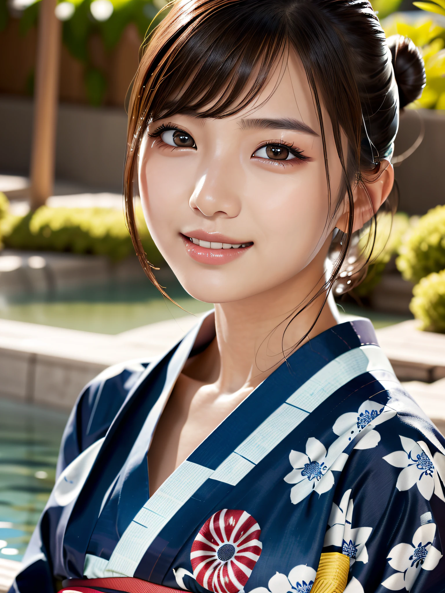of the highest quality, masutepiece, 超A high resolution, (Photorealistic: 1.4), 1girl in
(((Best Quality))), masutepiece,intricate detailes, depth of fields,Highest Quality,Extremely detailed,hight resolution,4K,超A high resolution,detailed shadow,A hyper-realistic,Realistic,Dramatic Lighting,1girl in,独奏,Detailed face,Detailed eye,Realistic skin,Great lighting, great situation, great camera work, Beautiful 18 year old Japan girl,solo realistic,girl,​masterpiece, 1 beautiful girls, detaileds, top-quality, 超A high resolution, (Realistic: 1.4), OriginalPhotographs, 1girl in, light, A smile, Asian Beauty, very extremely beautiful, Slightly younger face, Beautiful skins, Slender, (A hyper-realistic), (hight resolution), (in 8K), (ighly detailed), (Beautifully detailed eyes with the best illustrations), (Ultra-detail), (wall-), (Detailed face), looking at the viewers, fine detailed, A detailed face、pureerosfaceace_v1、A smile、Attractive anime girl with 46 point diagonal banjo beautiful eyes and beautiful open mouth、(Being in a hot spring:1.5)、(Nice yukata figure:1.5)、(Hair bun:1.5)(Dye cheeks)
