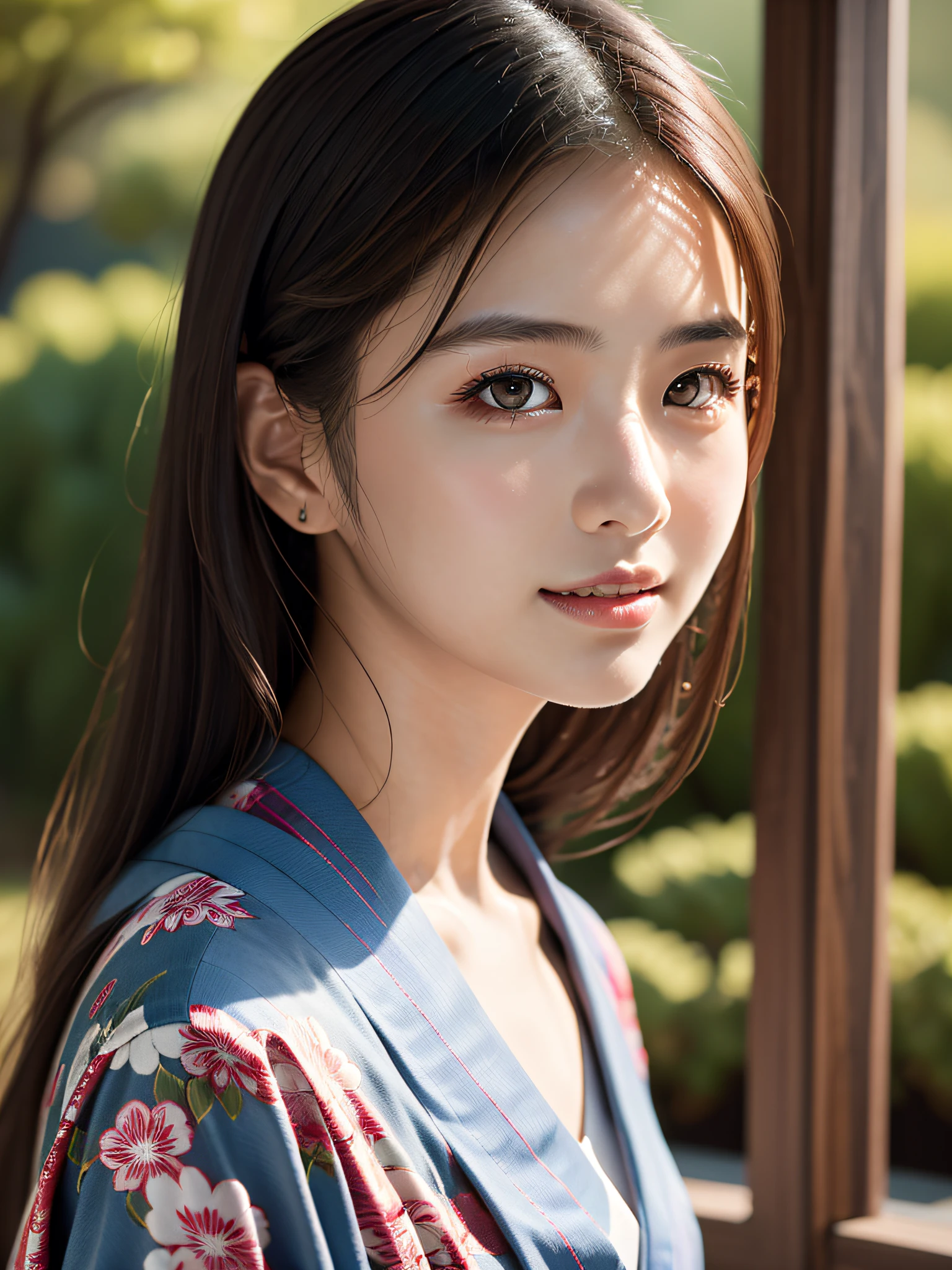 of the highest quality, masutepiece, 超A high resolution, (Photorealistic: 1.4), 1girl in
(((Best Quality))), masutepiece,intricate detailes, depth of fields,Highest Quality,Extremely detailed,hight resolution,4K,超A high resolution,detailed shadow,A hyper-realistic,Realistic,Dramatic Lighting,1girl in,Solo,Detailed face,Detailed eye,Realistic skin,Great lighting, great situation, great camera work, Beautiful 18 year old Japan girl,solo realistic,girl,(Photorealsitic:1.4), (Top image quality:1.0), (超A high resolution:1.0), 8K, Raw photography, (​masterpiece:0.2), (pureerosface_v1:0.5)、(Best Quality Detail:1.2)、realisitic、8K UHD、hight resolution、(1girl in:1.2)、The ultra-detailliert、High quality textures、intricate detailes、detaileds、Very detailed CG、High quality shadows、Detail Beautiful delicate face、Detail Beautiful delicate eyes、depth of fields、Ray traching,1girl in, japanaese girl, Cute, slender, Elegant kimono,Floral scrunchie, Beautiful skin, Poses in motion,Smile faintly The Land of Japan,Japanese garden,Luxury Japanese-style room, skyporn, Magic Hour, (Realistic:1.3), Finely detailed, quality, (masutepiece:1.2), (Photorealistic:1.2), (Best Quality), (Intricate details), Dramatic, Ray tracing, photograph, +Lola