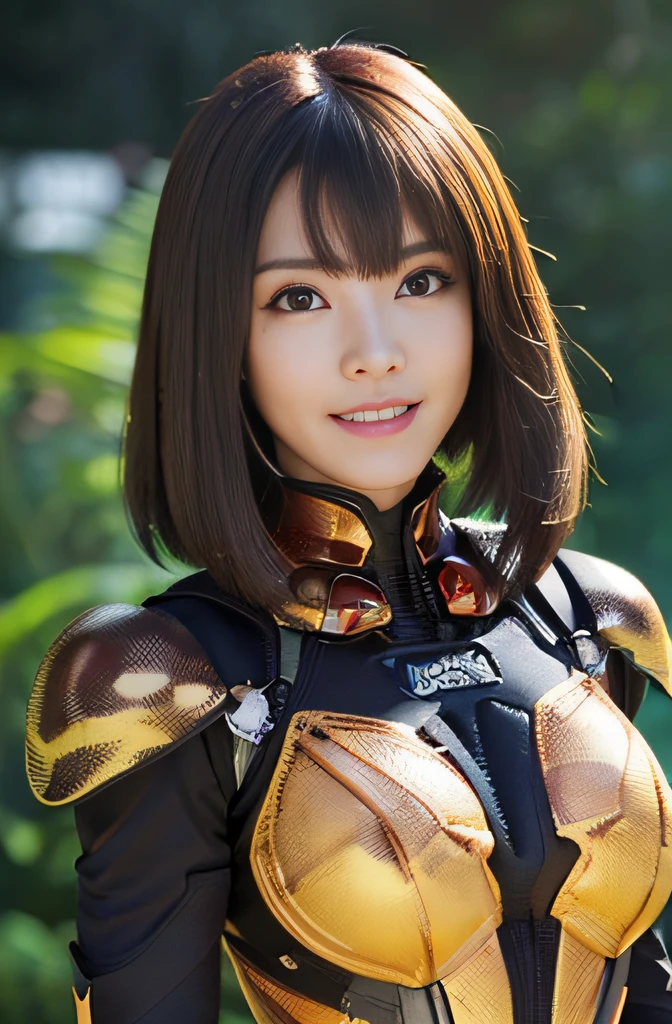 (high resolution,masterpiece,best quality,extremely detailed CG, anime, official art:1.4), realistic, photo, amazing fine details, all intricate, gloss and shiny,awesome many layers, 8k wall paper, 3d, sketch, kawaii, illustration,( solo:1.4), perfect female proportion,villainess, (fusion of dark brown cockroach and lady:1.4), (brown cockroach form lady:1.2), (brown cockroach lady:1.2), (fusion:1.2), (solo:1.4), (evil smile:1.2), muscular, abs, (cockroach brown exoskeleton bio insect suit:1.4), (cockroach brown exoskeleton bio insect armor:1.2), (brown transparency cockroach wing:1.4), (brown cockroach antennae:1.3),