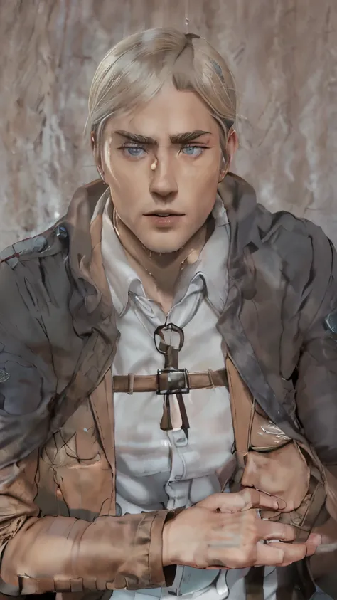 Erwin Smith - Attack on Titan - SeaArt AI Model