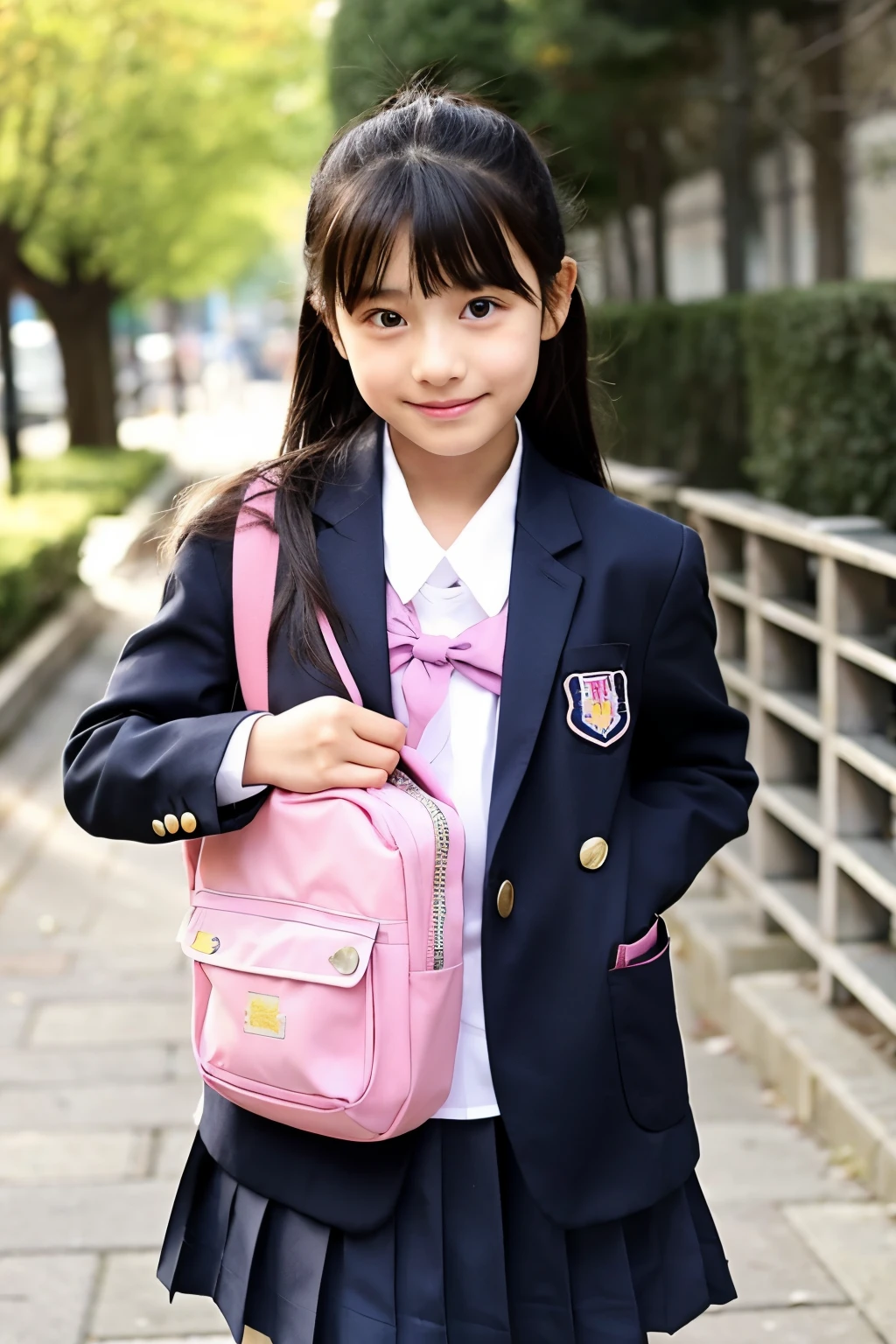 11歳少女 熊本の11歳美少女・上妻美咲さんに1位指名競合 芸能プロ8社 ...