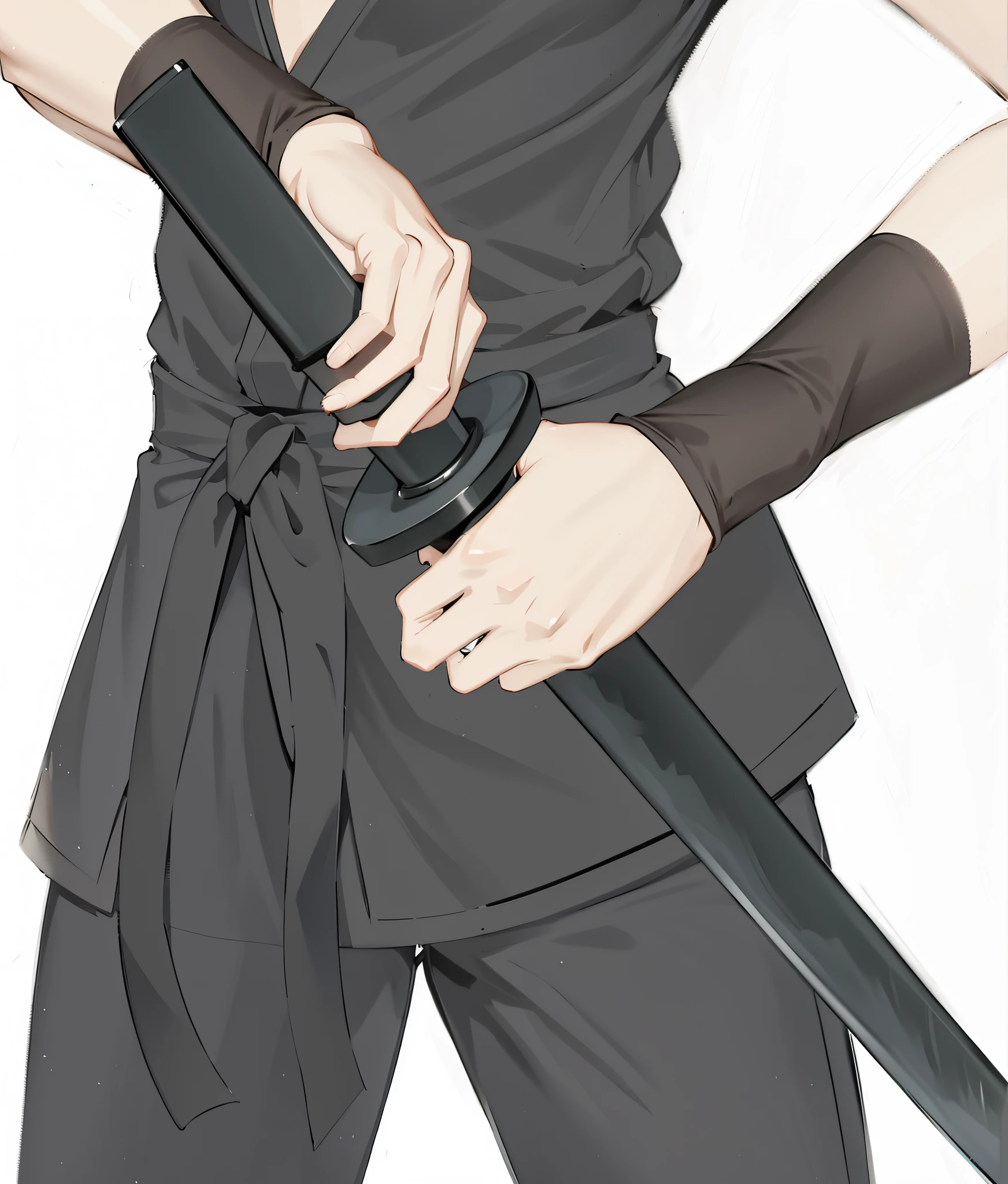 Zenitsu Sword Drawing - Temu