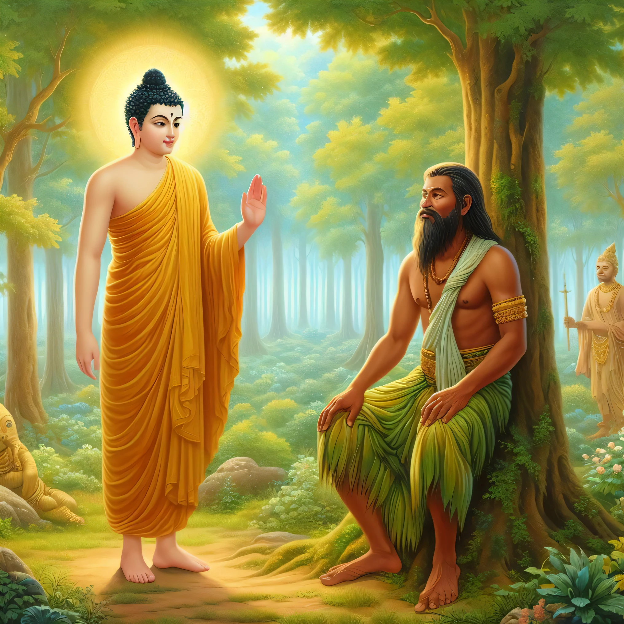 Thekaymaster00: The Path To Enlightenment - 0eb1pm2
