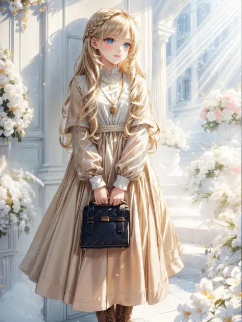 (​masterpiece),(top-quality:1.2),1girl in,(masuter piece:1.3),exquisitedetails, highest quality 8k resolution, ultra-detailed, r...