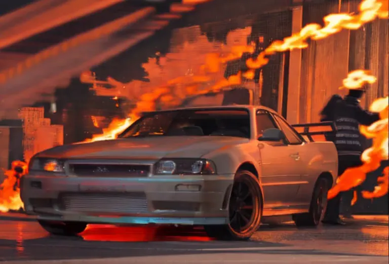 cars on fire on the street, burning car, car on fire, catching fire, burnout, vehicles on fire, firestorm, fiery, fires!! hyper ...