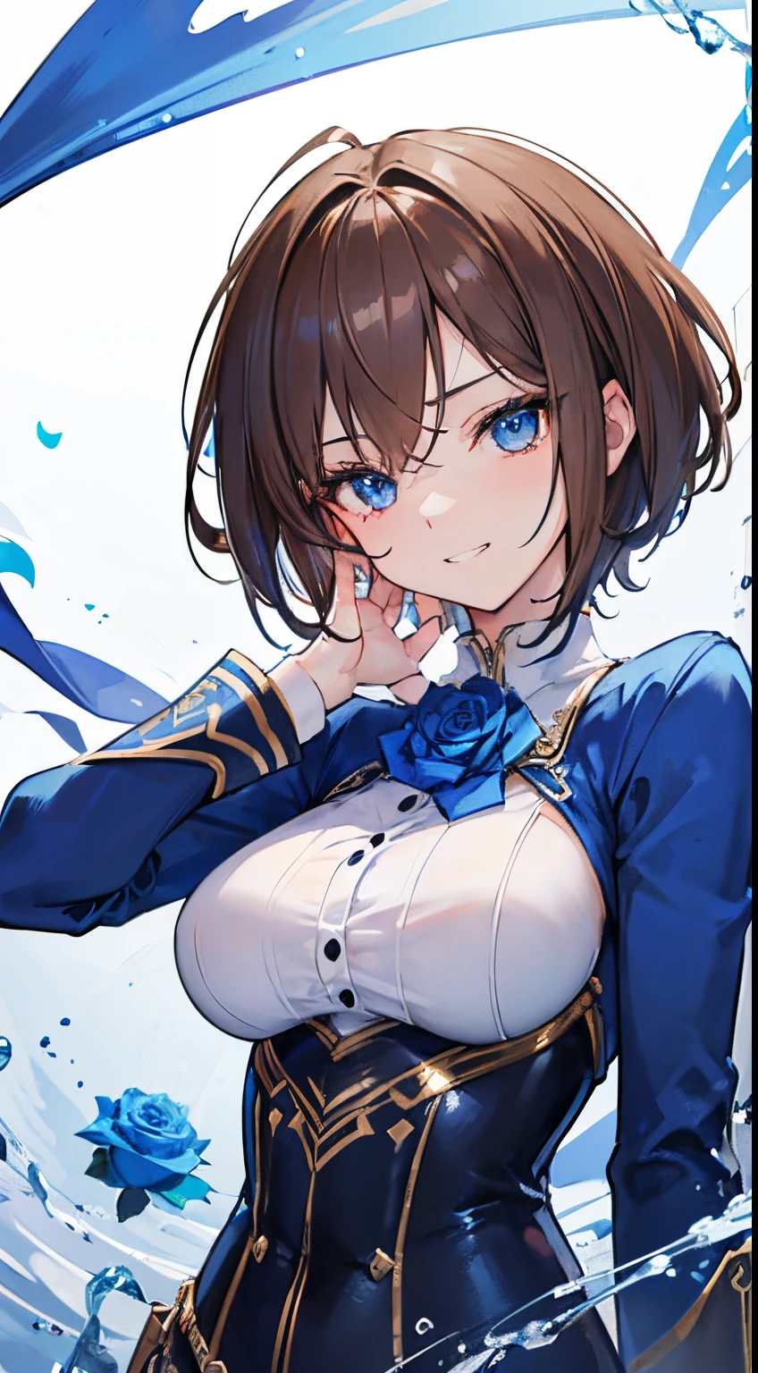 Extra-large breasts - SeaArt AI