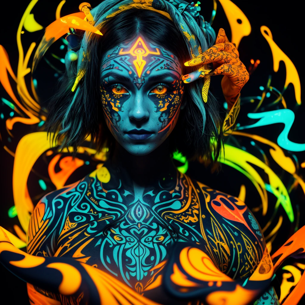 These Morphing LED Tattoos are Like a Flow Toy On Your Body - EDM.com - The  Latest Electronic Dance Music News, Reviews & Artists