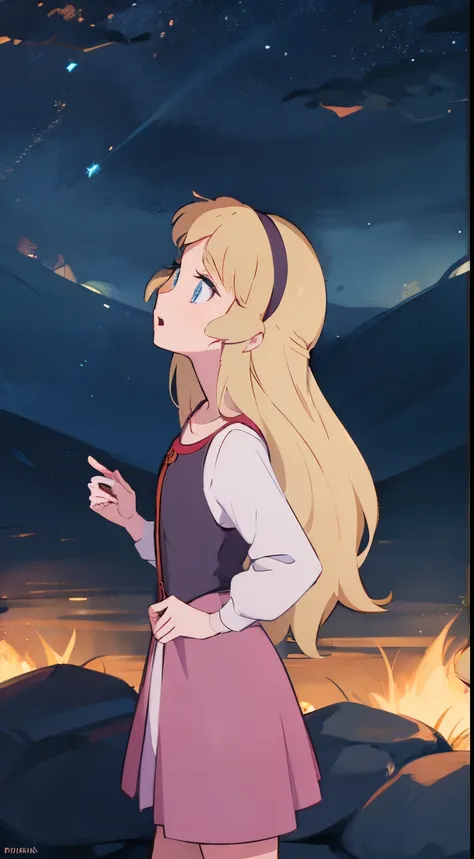 Black Cauldron Princess Eilonwy Seaart Ai Model