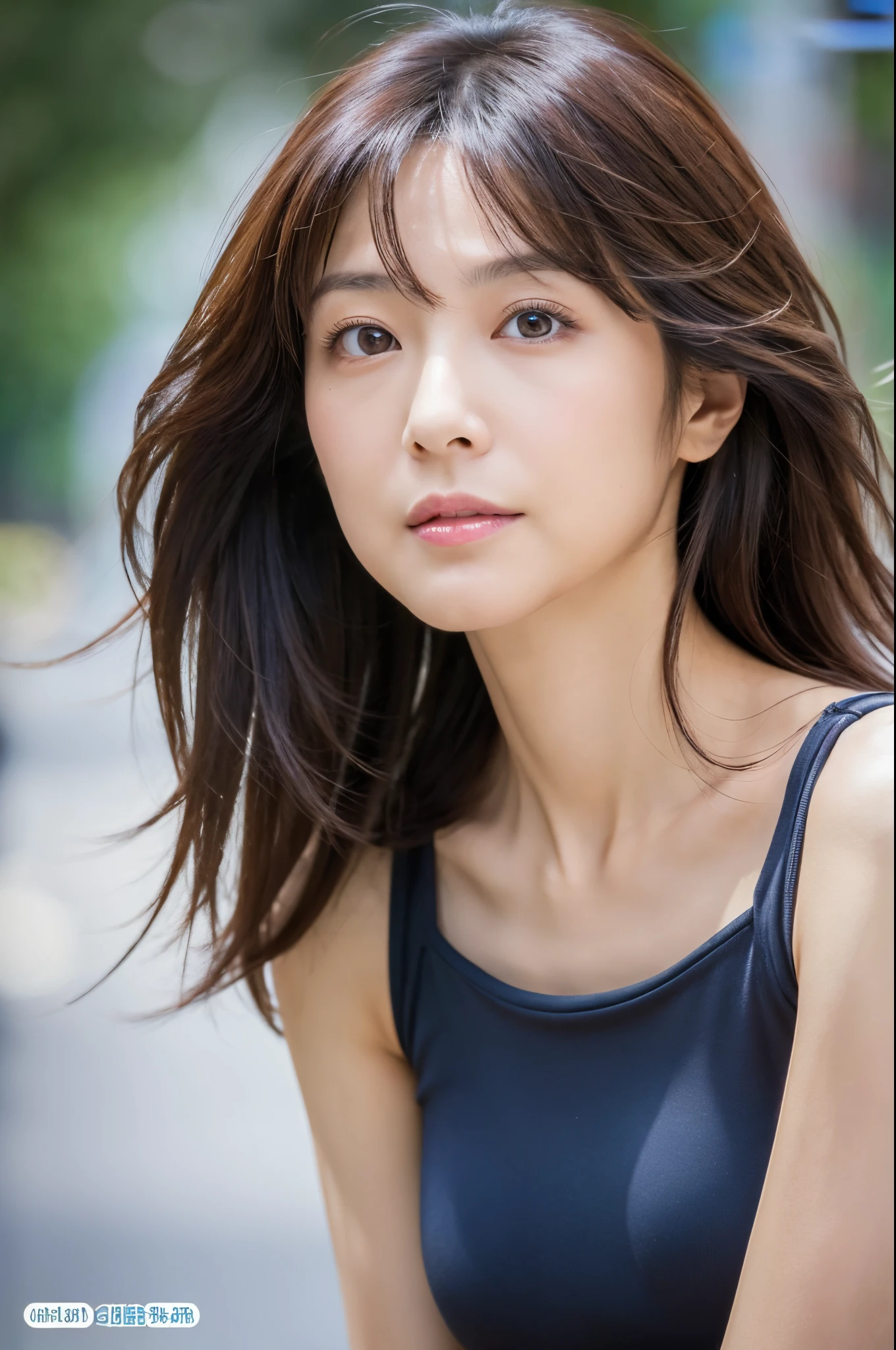 (High reality photograph, high resolusion, detailed face, detailed eyes) Skinny Japanese lady, 40 years old, cute face, various face expression, solo:1, lovely body, skinny figure, various hair style, very thin waist, beautiful buttocks, tight clothes