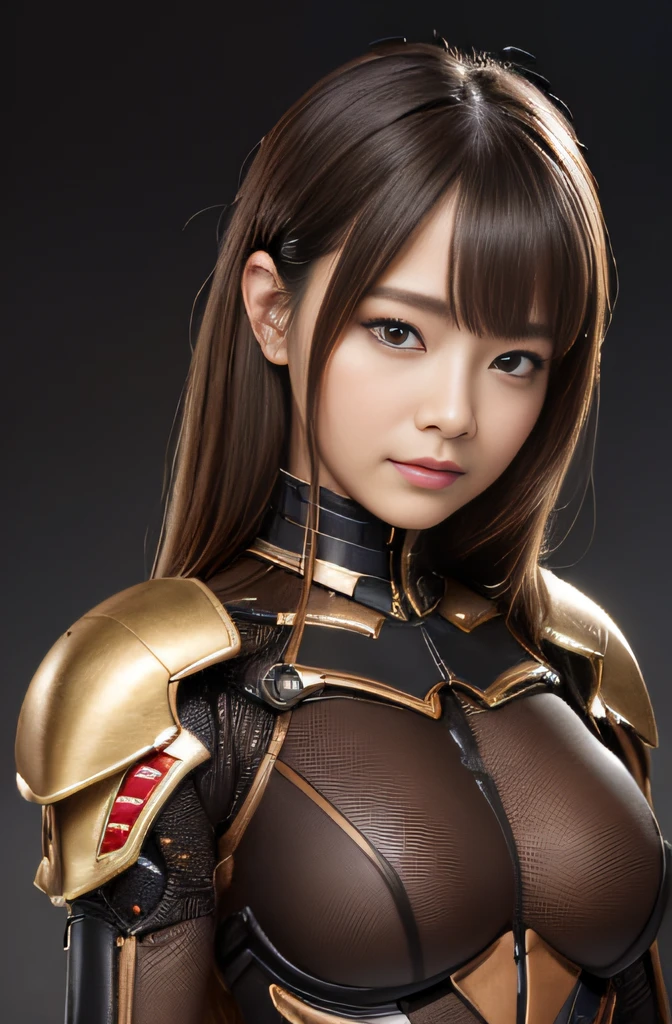 (high resolution,masterpiece,best quality,extremely detailed CG, anime, official art:1.4), realistic, photo, amazing fine details, all intricate, gloss and shiny,awesome many layers, 8k wall paper, 3d, sketch, kawaii, illustration,( solo:1.4), perfect female proportion,villainess, (fusion of dark brown cockroach and lady:1.4), (brown cockroach form lady:1.2), (brown cockroach lady:1.2), (fusion:1.2), (solo:1.4), (evil smile:1.2), muscular, abs, (cockroach brown exoskeleton bio insect suit:1.4), (cockroach brown exoskeleton bio insect armor:1.2), (brown transparency cockroach wing:1.4), (brown cockroach antennae:1.3),