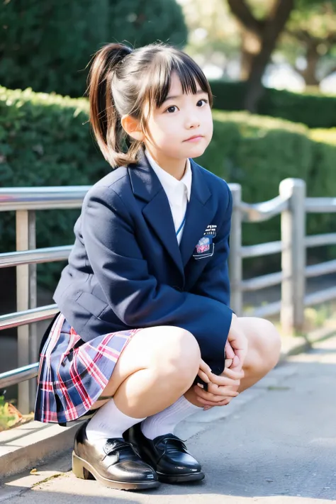 Japanese,10 years old,innocent face,teenage girl,cute - SeaArt AI