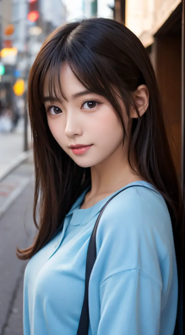 Japan beautiful girl、23years old