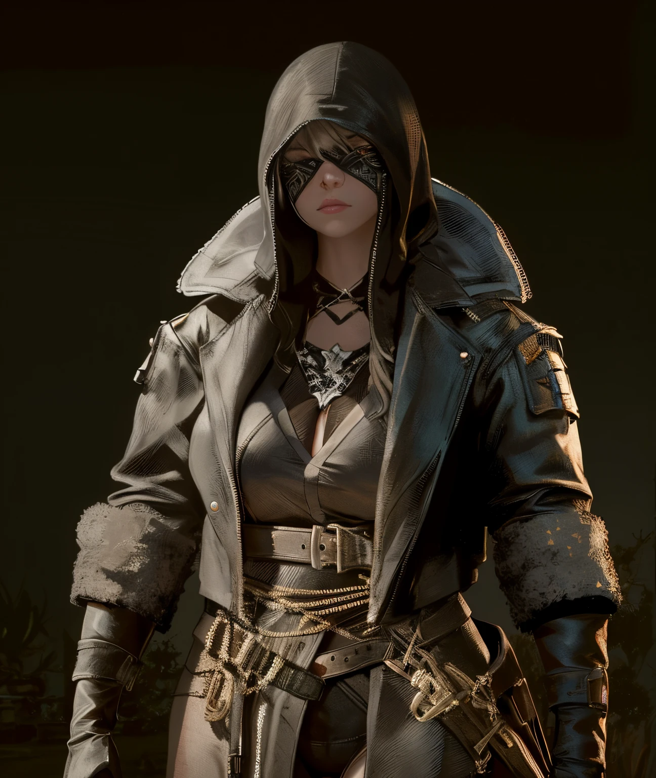 Jaqueta assassins creed sales preta