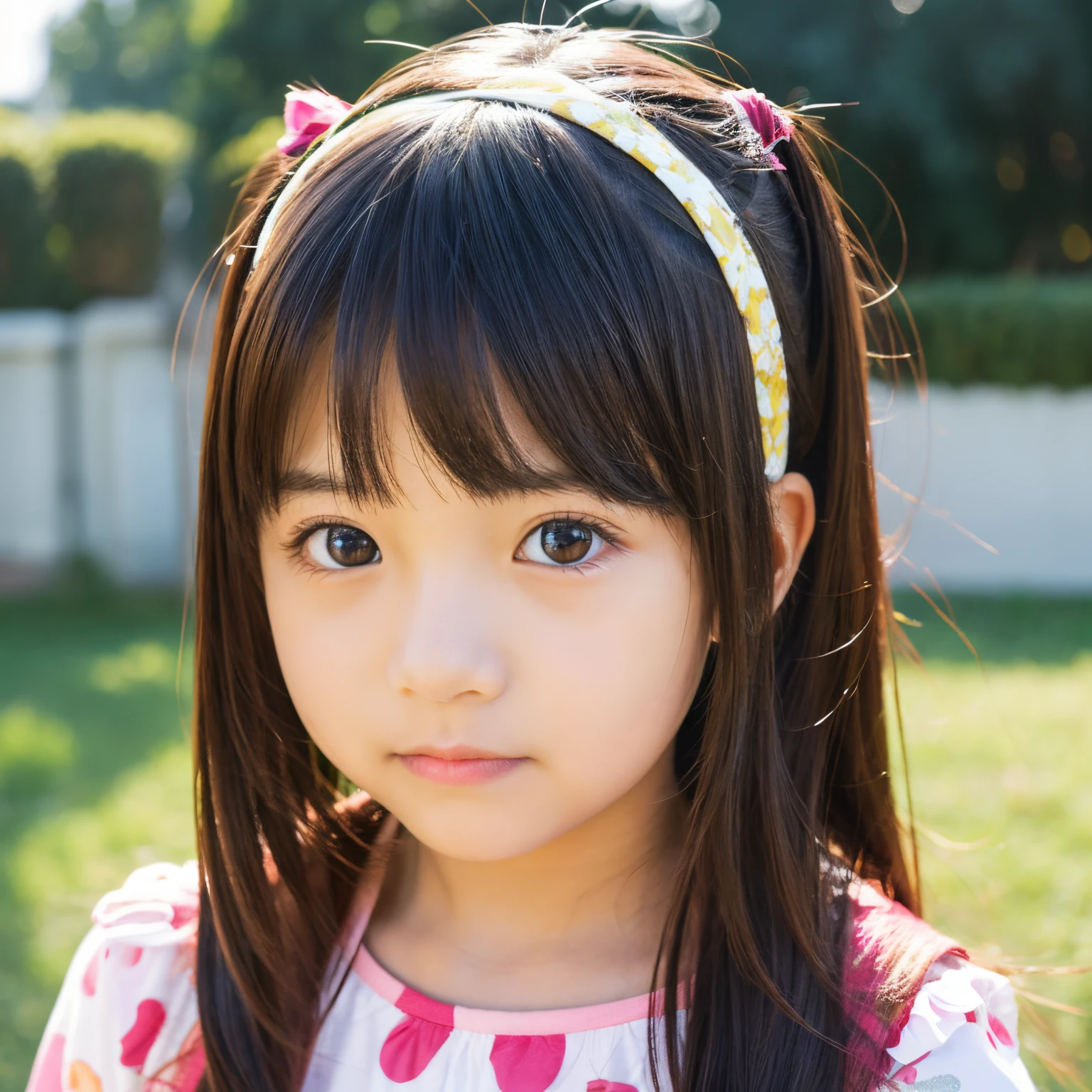 cara de niña kawaii