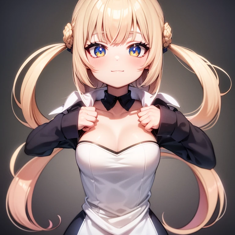 Anime girl coquette aux yeux et oreilles bleus,ling cheveux lisse blancs mignon anime fille, Anime Moe Artstyle, Joli anime, mignonne fille kawaii, (anime girl), panda mignon, Portrait réaliste kawaii, Joli style d’anime, joli visage d&#39;anime, Ruan Vtuber Fofo, Art d’anime numérique!!, fofo, Style anime, Une fille d’anime, Bel art numérique