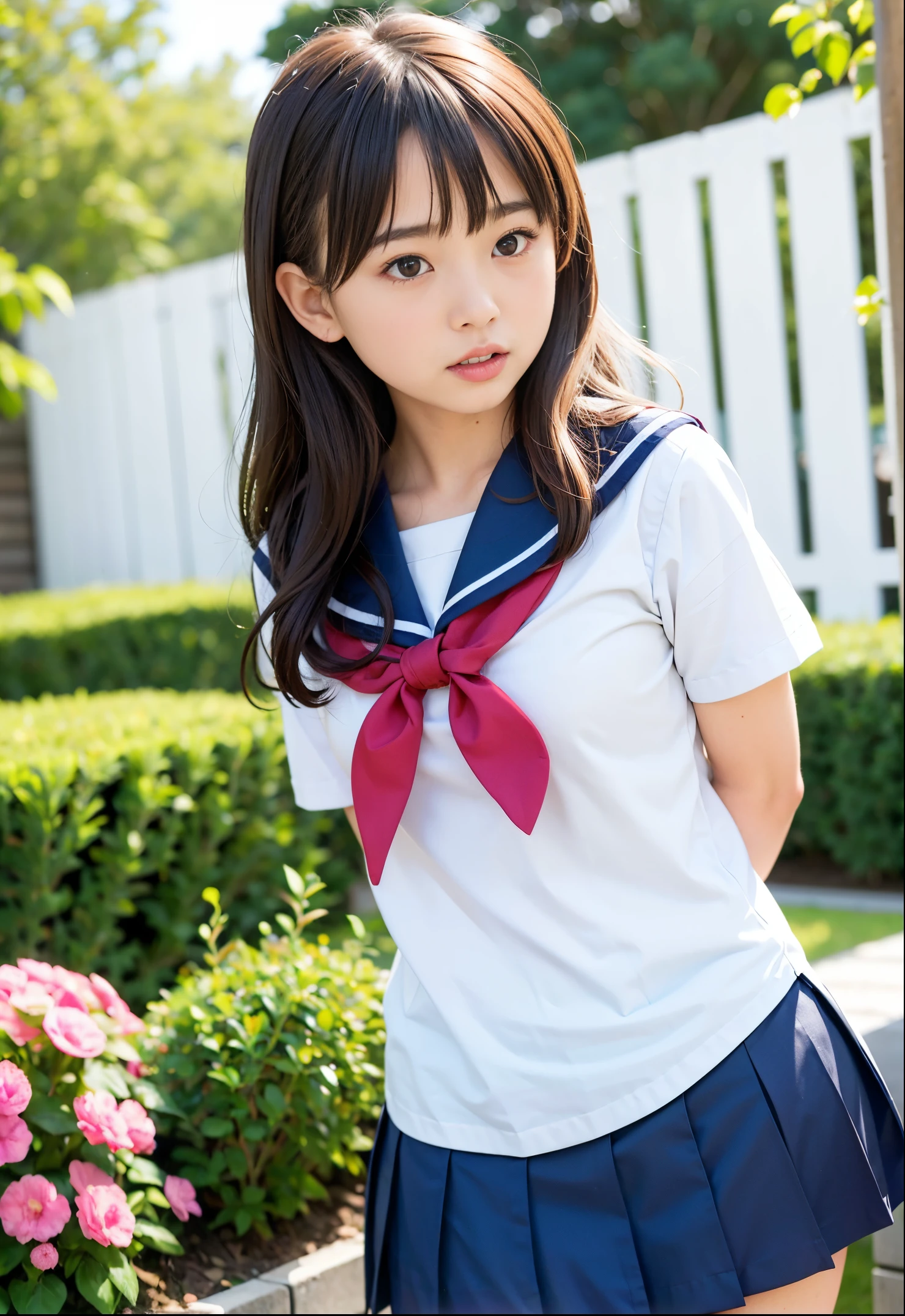 Japanese AI Schoolgirls through the four seasons of Japan: AI generated  Japanese girls with the beautiful transition of Japanese four seasons See  more