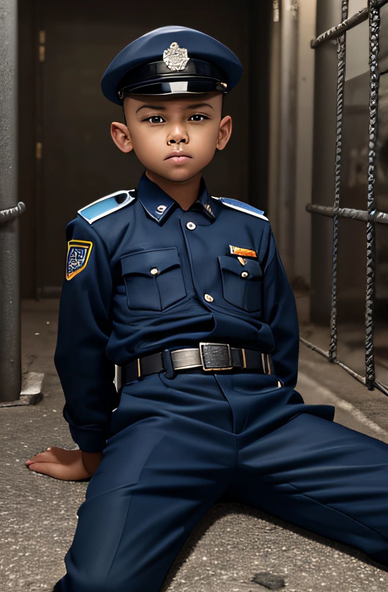 Police Officer American Police Uniform Baton Stock Vector (Royalty Free)  1169460550 | Shutterstock