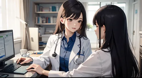 Women doctor