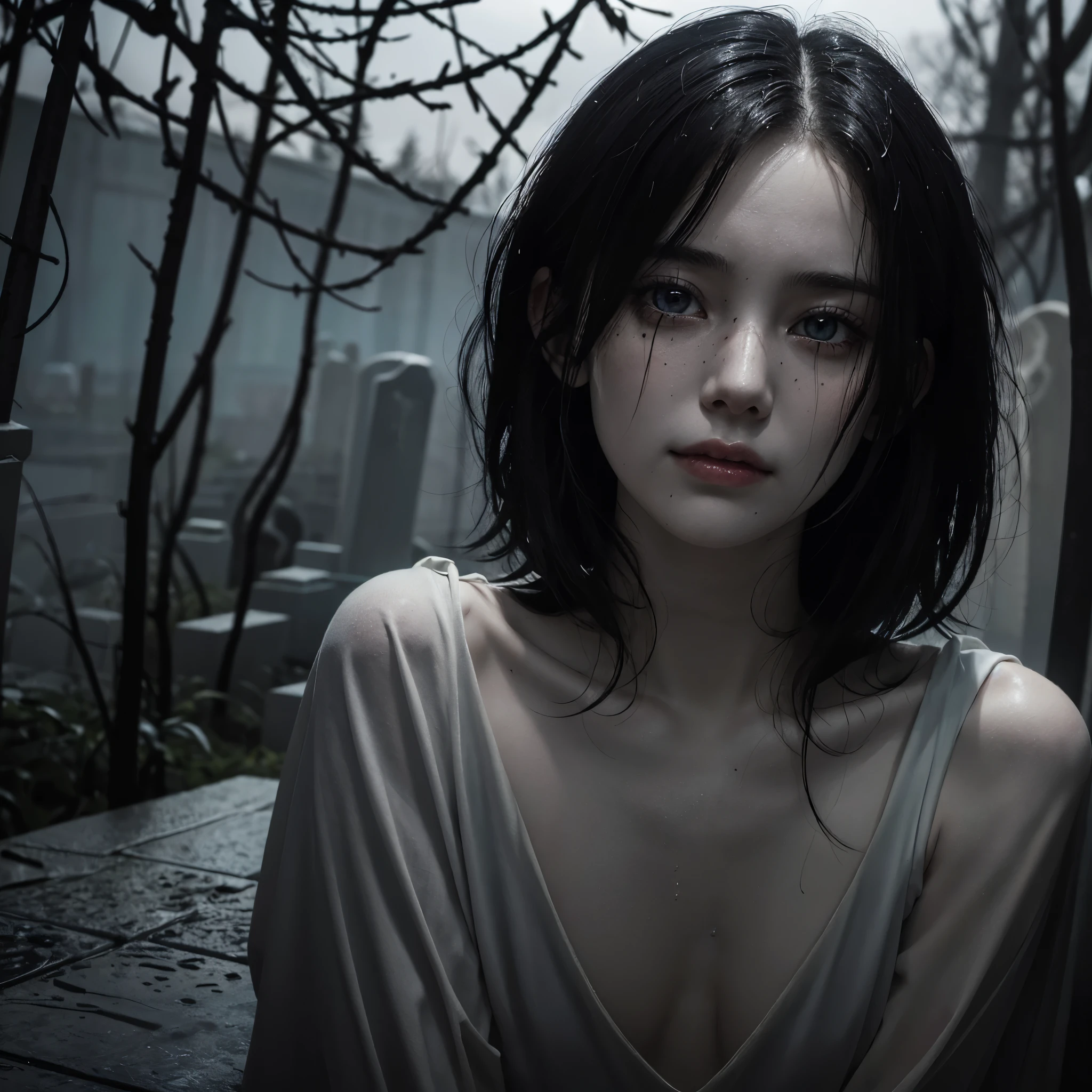 Pale Baby: The Terrifying Reason Why! - p6i4au7