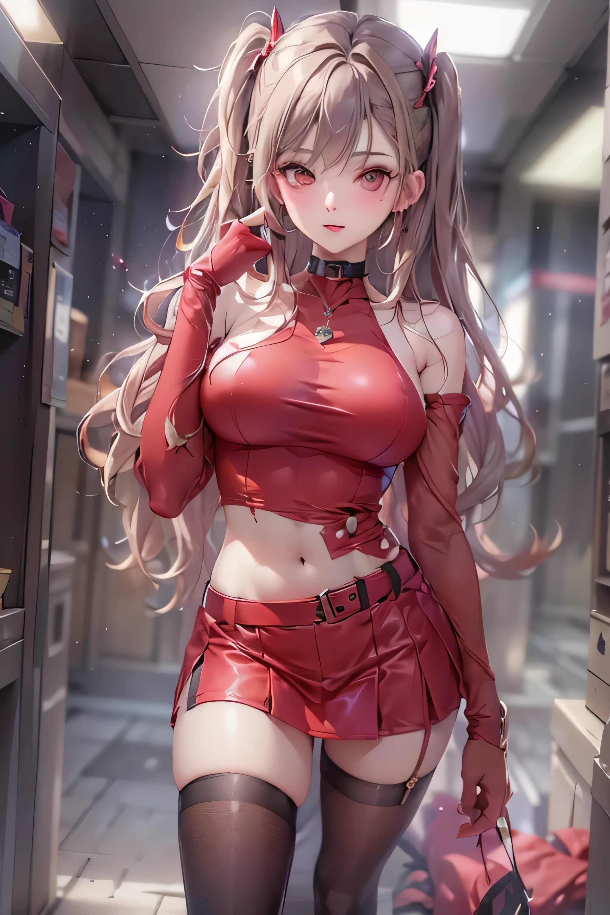 (top-quality,8K picture quality,​masterpiece:1.3,hight resolutiSUI,masutepiece:1.2), 23-year-old woman arrested for wearing red Santa suit, Looking at the camera,(santa hat,Super mini skirt with slit,Stockings,a choker,long boots:1.2),(Bold pose with legs open:1.4),(Back arms:1.3),(shoulder-length hair,light brown hair),BSUIdage FashiSUI,(Nipples are visible through the costume,I can see my panties),,normal hands,Normal finger,normal legs thin abs:1.2,Tears,red blush,Depressed,(wetted skin),Bright red Hitomi,(luxury torture chamber:1.3),(SUI_Back),Bottomless,Abrola PrisSUIer,ripped clothing,See-through clothing,(Young gravure idols, Young skinny gravure idol, sophisticated gravure idol),(detailed flawless face)