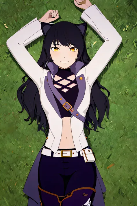 Blake (RWBY) - SeaArt AI Model