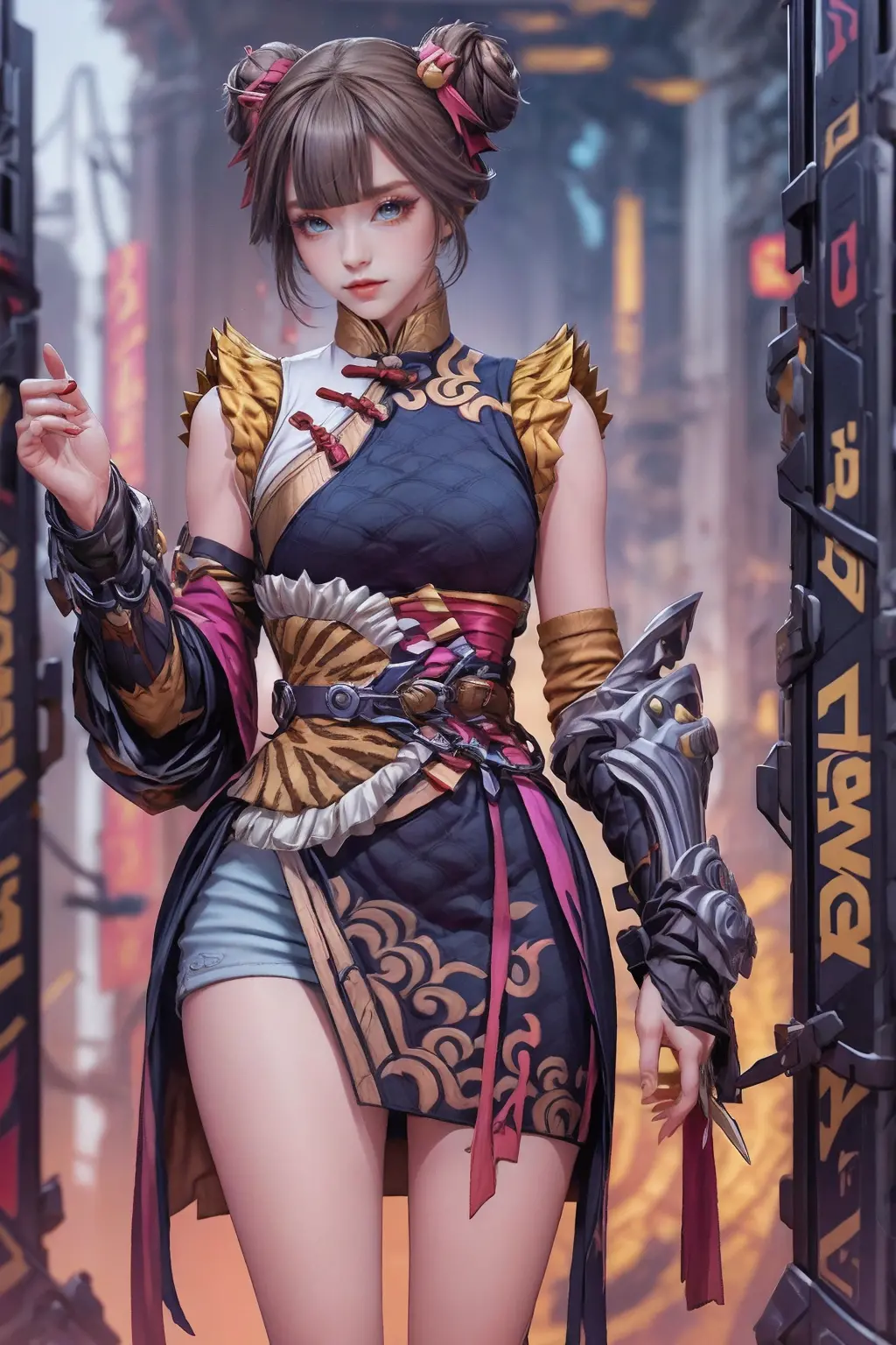 wanwan is a character from the game mobile legen bang, and she has her own unique personality traits.

wanwan is known for being...